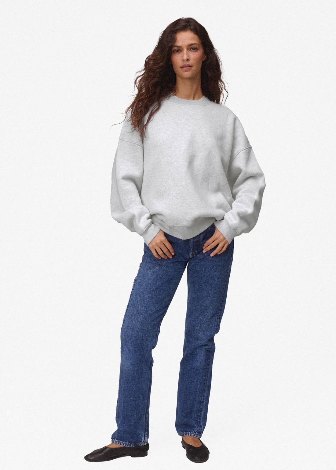 HEATHER GREY