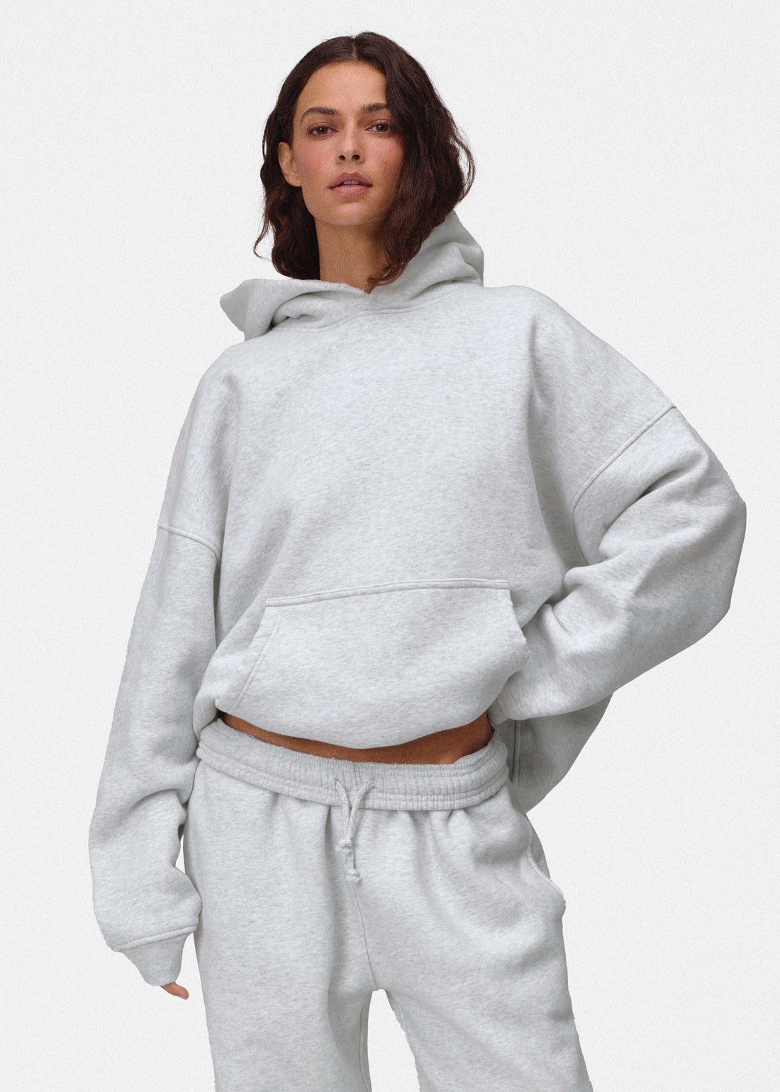 HEATHER GREY