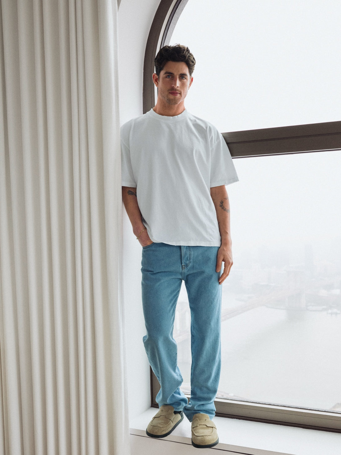LIGHT BLUE