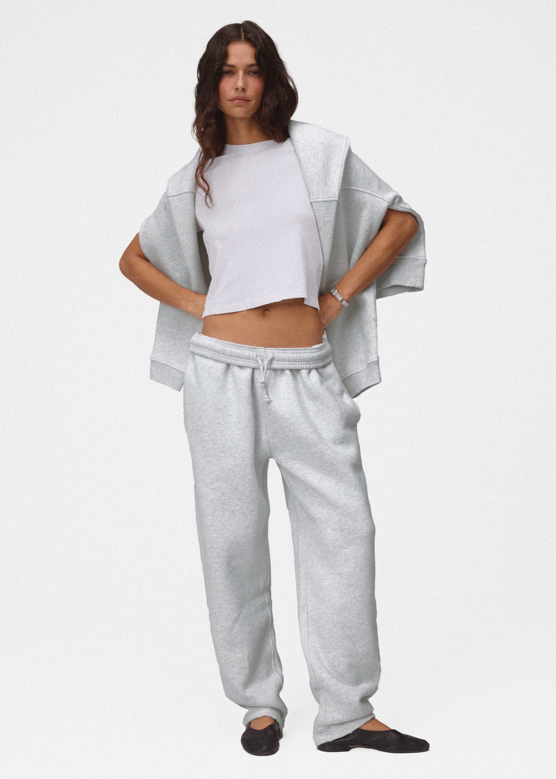 HEATHER GREY