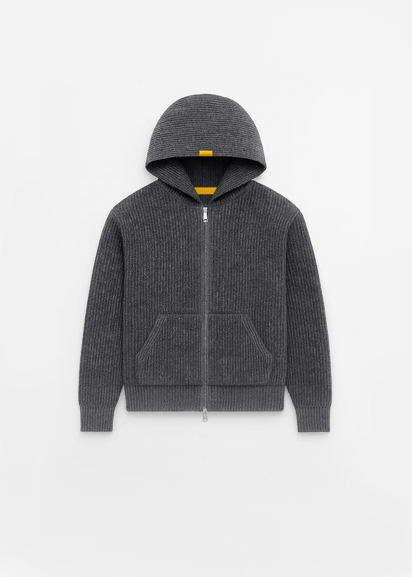 Knitted Zip