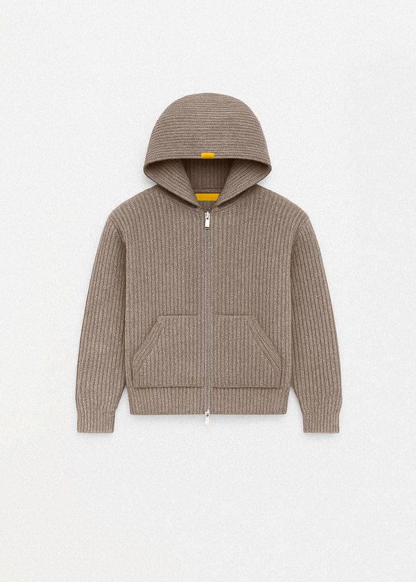 Knitted Zip