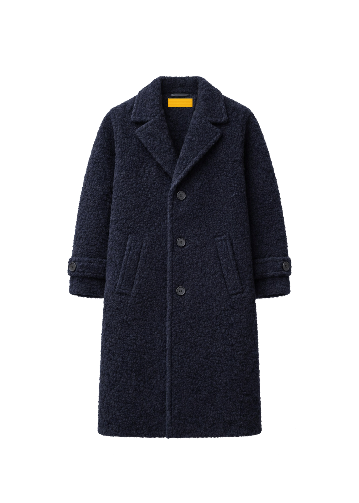 CASHMERE CAR COAT – Yellow Label Co.