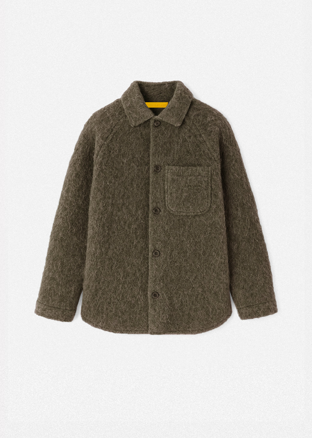 Double Cashmere Jacket